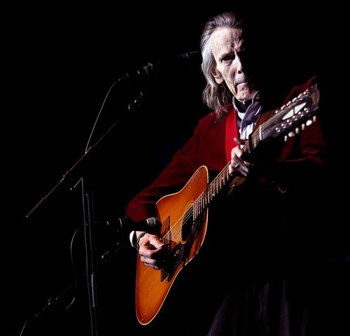 PHIL HOSSACK / WINNIPEG FREE PRESS  - Gordon Lightfoot at Club Regent Friday evening. - November 3, 2017