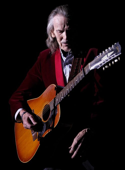 PHIL HOSSACK / WINNIPEG FREE PRESS  - Gordon Lightfoot at Club Regent Friday evening. - November 3, 2017