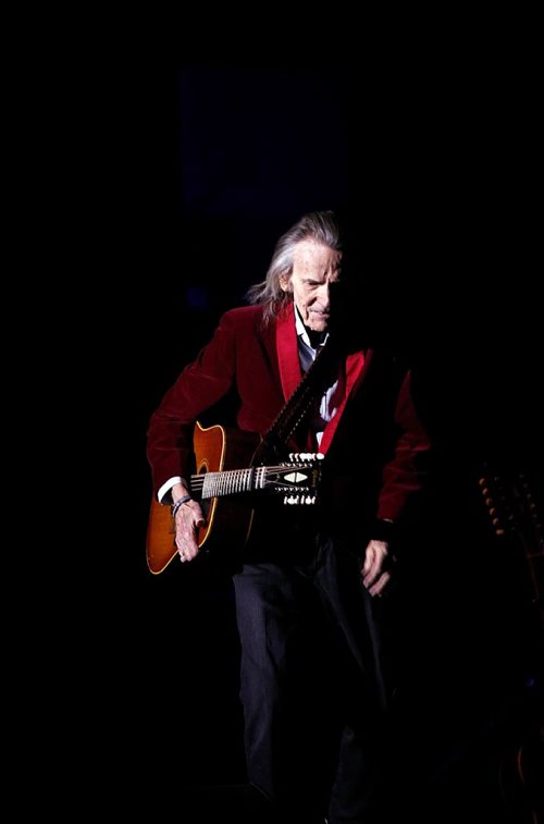 PHIL HOSSACK / WINNIPEG FREE PRESS  - Gordon Lightfoot at Club Regent Friday evening. - November 3, 2017