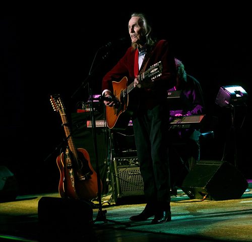 PHIL HOSSACK / WINNIPEG FREE PRESS  - Gordon Lightfoot at Club Regent Friday evening. - November 3, 2017