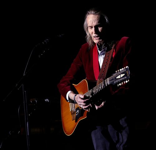 PHIL HOSSACK / WINNIPEG FREE PRESS  - Gordon Lightfoot at Club Regent Friday evening. - November 3, 2017