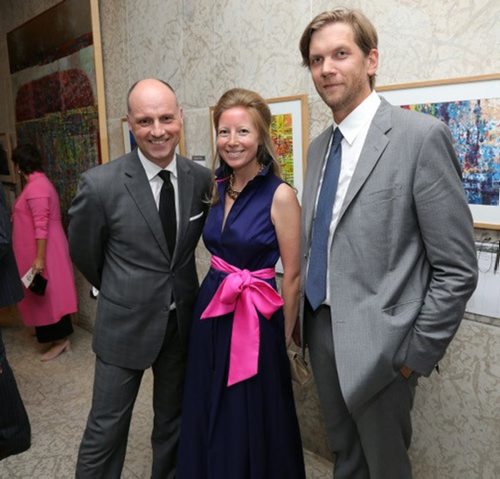 JASON HALSTEAD / WINNIPEG FREE PRESS

L-R: Paul Samyn (Winnipeg Free Press editor), Catherine Maksymiuk (WAG Manager of Media & Marketing) and Dirk Blouw at the Winnipeg Art Gallery's annual black-tie fundraiser, the Gallery Ball, on Oct. 14, 2017 (See Social Page)