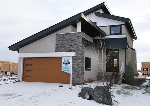 WAYNE GLOWACKI / WINNIPEG FREE PRESS

Homes.  20 Bow Water Drive in Bonavista. Ventura Custom Homes Paul Saltel is the agent.  Todd Lewys  story. Dec.1 2017