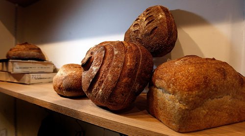 PHIL HOSSACK / WINNIPEG FREE PRESS  - INTERSECTION -  "Cheesemongers" on Corydon.....also will sell artisan breads. Dave Sanderson story.   - Dec 13,2017