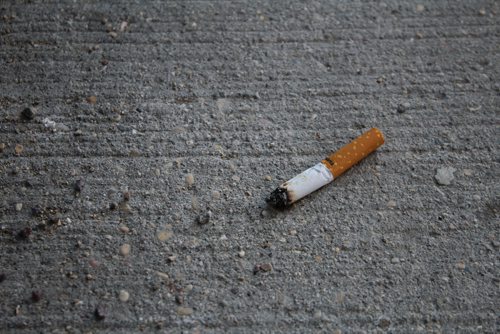 MAGGIE MACINTOSH / WINNIPEG FREE PRESS
A ban on smoking cigarettes and vaping on public patios in Winnipeg could be in effect as soon as April 1. January 4, 2018.