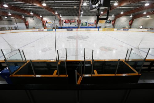 JOHN WOODS / WINNIPEG FREE PRESS
Maples Multiplex is photographed Monday, January 15, 2018. The province is slipping in the way it inspects indoor rinks and their refrigeration systems which are potentially deadly  the ammonia gas leak at the indoor arena in Fernie BC killed 3 in October.