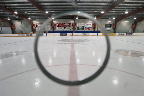 JOHN WOODS / WINNIPEG FREE PRESS
Maples Multiplex is photographed Monday, January 15, 2018. The province is slipping in the way it inspects indoor rinks and their refrigeration systems which are potentially deadly  the ammonia gas leak at the indoor arena in Fernie BC killed 3 in October.