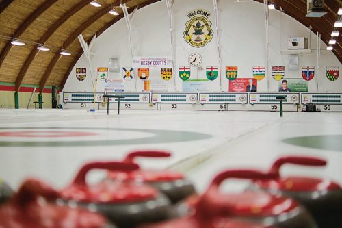 Canstar Community News Jan. 31, 2018 - Fort Rouge Curling Club (750 Daly St. S) will be hosting the 2019 Canadian Mixed Curling Championship from Nov. 5 to 10. (DANIELLE DA SILVA/CANSTAR/SOUWESTER)