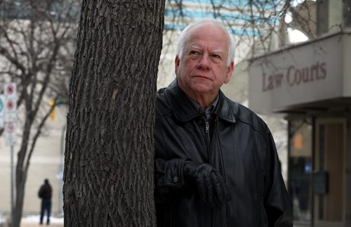 RUTH BONNEVILLE / WINNIPEG FREE 

LOCAL Portraits of Gord Favelle in the Law Courts Bldg. for story on jury counselling.  Gord Favelle, a firefighter and trauma specialist who offers sessions for jurors upon request, about whats involved and the unique situation that jurors find themselves in. 

Story by Katie May


FEB 13, 2018