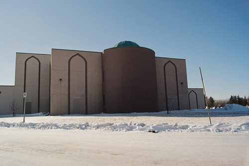 Canstar Community News Feb. 14, 2018 - Riel community committee approved a $25,000 land dedication reserve grant for the Manitoba Islamic Association for a new audio-visual system though the project did not meet the citys criteria. (DANIELLE DA SIVLA/CANSTAR/SOUWESTER)