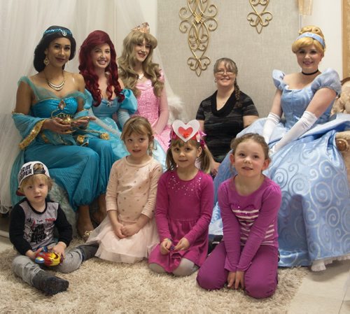 Canstar Community News Heather's Pretty Parties has partnered with Aunt Monica's Attic Toy Store to offer themed parties in the Enchanted Attic at 111-A Regent Ave. West. (SHELDON BIRNIE/CANSTAR/THE HERALD)