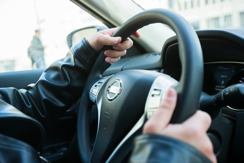 MIKAELA MACKENZIE / WINNIPEG FREE 
TappCar driver Ricardo Goncalves takes us on his fourth ride of the day in Winnipeg, Manitoba on Friday, March 2, 2018.
180302 - Friday, March 02, 2018.