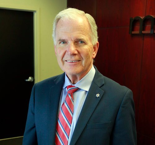 BORIS MINKEVICH / WINNIPEG FREE PRESS
Albert Friesen is the CEO of Medicure Inc., a successful Winnipeg heart drug company. Photo taken at their office at 1250 Waverley St #2. MARTIN CASH STORY. March 8, 2018