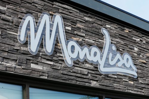 JOHN WOODS / WINNIPEG FREE PRESS
Munch Madness restaurant Mona Lisa at 1697 Corydon Tuesday, March 13, 2018.