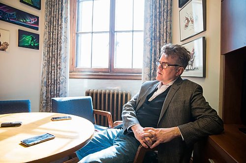 MIKAELA MACKENZIE / WINNIPEG FREE PRESS
Manitoba liberal leader Dougald Lamont at the Manitoba Legislative Building in Winnipeg on Wednesday, March 28, 2018.
Mikaela MacKenzie / Winnipeg Free Press 28, 2018.