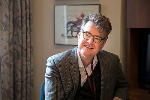 MIKAELA MACKENZIE / WINNIPEG FREE PRESS
Manitoba liberal leader Dougald Lamont at the Manitoba Legislative Building in Winnipeg on Wednesday, March 28, 2018.
Mikaela MacKenzie / Winnipeg Free Press 28, 2018.