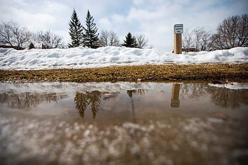 MIKAELA MACKENZIE / WINNIPEG FREE PRESS
A homemade community rink on Chalfont Rd. just south of Grant Ave. in Winnipeg on Wednesday, March 28, 2018.
Mikaela MacKenzie / Winnipeg Free Press 28, 2018.