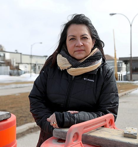 RUTH BONNEVILLE / WINNIPEG FREE PRESS


Photos  of Loretta Ross, Manitoba Treaty Commissioner for Story about Kapyong Barracks being a possible tangible example of reconciliation
Gates to Kapyong Barracks off Grant behind her.  

See Jessica Botelho-Urbanski story


March 27,  2018
