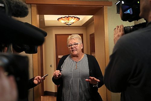 RUTH BONNEVILLE / WINNIPEG FREE PRESS

Edie Adams, a nurse for Sexual Assault victims, shows the media the private suite available at HSC thats available for the Safety, privacy and comfort Victims,Tuesday.  April is Sexual Assault Awareness Month (SAAM), an annual campaign to raise awareness about sexual assault and educate communities and individuals on how to prevent sexual violence.  

See Jane Gerster  | Health Reporter 

April 24,  2018
