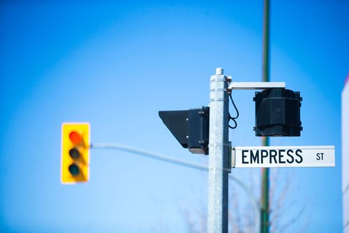 MIKAELA MACKENZIE / WINNIPEG FREE PRESS
Empress Street was named the worst road by CAA in Winnipeg on Thursday, April 26, 2018. 
Mikaela MacKenzie / Winnipeg Free Press 2018.