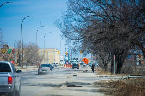 MIKAELA MACKENZIE / WINNIPEG FREE PRESS
Empress Street was named the worst road by CAA in Winnipeg on Thursday, April 26, 2018. 
Mikaela MacKenzie / Winnipeg Free Press 2018.