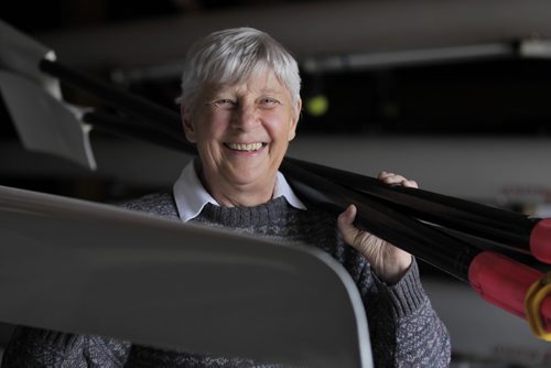 RUTH BONNEVILLE / WINNIPEG FREE PRESS

SPORTS - pioneer rower

Portraits of Dr. Sandra Kirby,: Pioneering rower, academic and sport advocate who was  recently announced as one of the 2018 inductees into Canada's Sports Hall of Fame. Photos taken at Winnipeg Rowing Club on Friday afternoon. 

See Melissa Martin story.  

April 27,  2018
