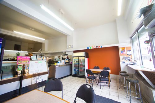 MIKAELA MACKENZIE / WINNIPEG FREE PRESS
The Sargent Taco Shop in Winnipeg on Tuesday, May 1, 2018. The shop makes authentic Mexican takeout food.
Mikaela MacKenzie / Winnipeg Free Press 2018.