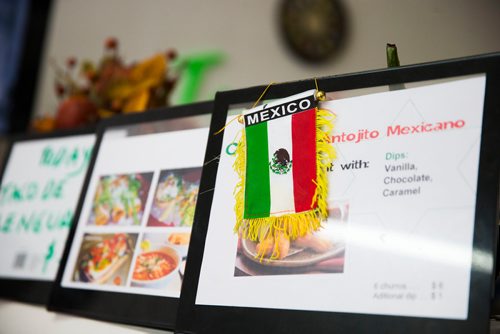 MIKAELA MACKENZIE / WINNIPEG FREE PRESS
The Sargent Taco Shop in Winnipeg on Tuesday, May 1, 2018. The shop makes authentic Mexican takeout food.
Mikaela MacKenzie / Winnipeg Free Press 2018.