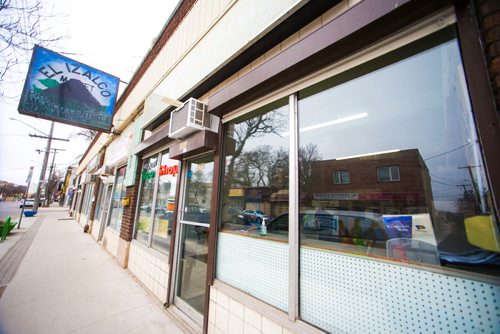 MIKAELA MACKENZIE / WINNIPEG FREE PRESS
The Sargent Taco Shop in Winnipeg on Tuesday, May 1, 2018. The shop makes authentic Mexican takeout food.
Mikaela MacKenzie / Winnipeg Free Press 2018.