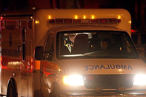 BORIS MINKEVICH / WINNIPEG FREE PRESS  081230 Shooting scene on Furby.