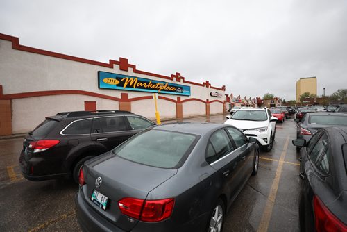 RUTH BONNEVILLE / WINNIPEG FREE PRESS

Biz:  Mug of Marketplace in McIvor Mall at 1795 Henderson Hwy.  


May 18,  2018
