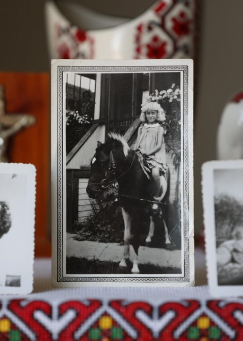 RUTH BONNEVILLE / WINNIPEG FREE PRESS


Passages feature on Stephanie Bilyj, a pillar of Ukrainian Catholic church in Winnipeg.  

Photo is her on a horse as a young girl.  


Carol Sanders  | Reporter

May 29,  2018
