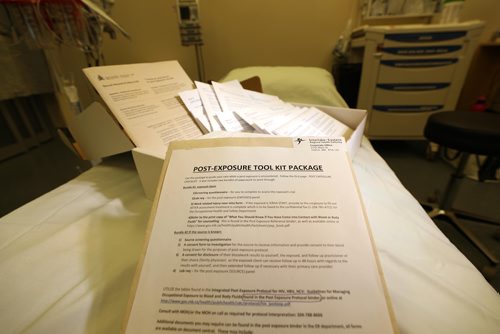 RUTH BONNEVILLE / WINNIPEG FREE PRESS


49.8 - SEX ASSAULT AWARENESS 

Photo of a Forensic Collection kit provided by the RCMP with step by step instructions for sexual assault victims to use to obtain evidence if a patient desires. in an emergency room at  the Selkirk Regional Health Centre on Tuesday. 

Jane Gerster  | Health Reporter




June 5,  2018
