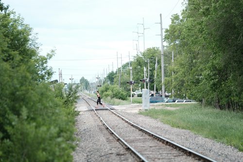 Daniel Crump / Winnipeg Free Press. The 40th Manitoba Marathon, Sunday, June 17, 2018.