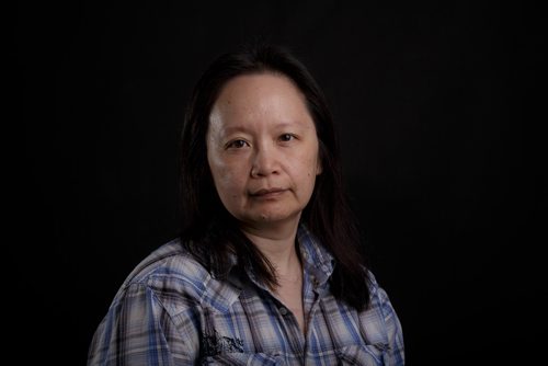 MIKE DEAL / WINNIPEG FREE PRESS
Kittie Wong, mugshot.
180622 - Friday, June 22, 2018.