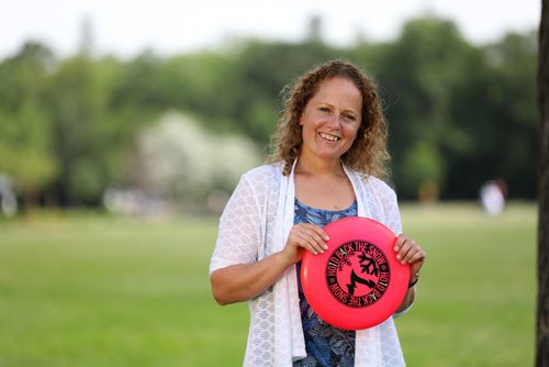 RUTH BONNEVILLE / WINNIPEG FREE PRESS

Jennifer Stark is an ultimate Frisbee player and coach who has spent the past 20 years volunteering with the Manitoba Organization of Disc Sports (MODS). This summer, she's volunteering as a competition director at the world championship event that MODS is hosting July 29 to Aug. 4.

Photo taken at Assiniboine Park Friday. 


Aaron Epp
Volunteers columnist, Winnipeg Free Press


June 22, 2018
