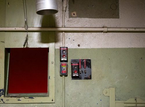 ANDREW RYAN / WINNIPEG FREE PRESS Burton Cummings Theatre was once Odeon Cinema and dates back to the early twentieth century. Shot on June 21, 2018.
