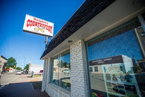 MIKAELA MACKENZIE / WINNIPEG FREE PRESS
The Countryfest office in Dauphin on Wednesday, June 27, 2018.
Mikaela MacKenzie / Winnipeg Free Press 2018.