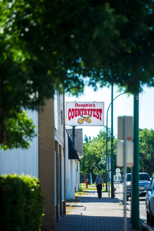 MIKAELA MACKENZIE / WINNIPEG FREE PRESS
The Countryfest office in Dauphin on Wednesday, June 27, 2018.
Mikaela MacKenzie / Winnipeg Free Press 2018.