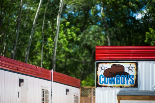 MIKAELA MACKENZIE / WINNIPEG FREE PRESS
Bathroom signs at the Countryfest festival site just outside of Dauphin on Wednesday, June 27, 2018.
Mikaela MacKenzie / Winnipeg Free Press 2018.