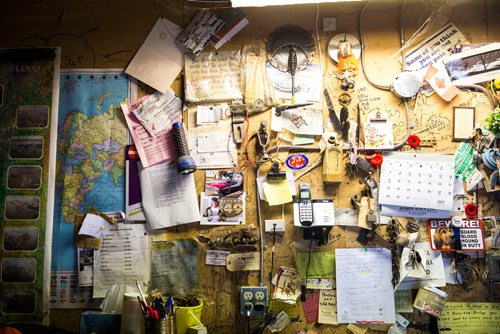 MIKAELA MACKENZIE / WINNIPEG FREE PRESS
The St Boniface Bag Co in Winnipeg on Thursday, July 5, 2018. The company has been up and running since 1949, and in the Harder family since 1951.
Mikaela MacKenzie / Winnipeg Free Press 2018.