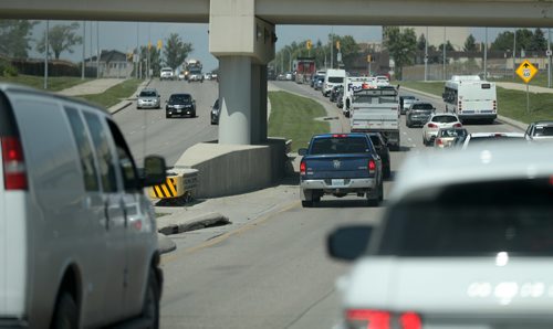 TREVOR HAGAN / WINNIPEG FREE PRESS
Kenaston Boulevard, Thursday, July 12, 2018.