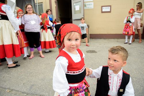 Canstar Community News Folklorama's Casa do Minho Portuguese Pavilion ran Aug. 5-11.(EVA WASNEY/CANSTAR COMMUNITY NEWS/METRO)