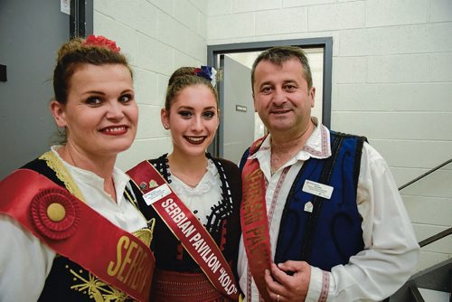 Canstar Community News Folklorama's Serbian "KOLO" Pavilion took place at the St. James Civic Centre from Aug. 5-11. (EVA WASNEY/CANSTAR COMMUNITY NEWS/METRO)
