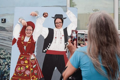 Canstar Community News Folklorama's Casa do Minho Portuguese Pavilion ran Aug. 5-11.(EVA WASNEY/CANSTAR COMMUNITY NEWS/METRO)