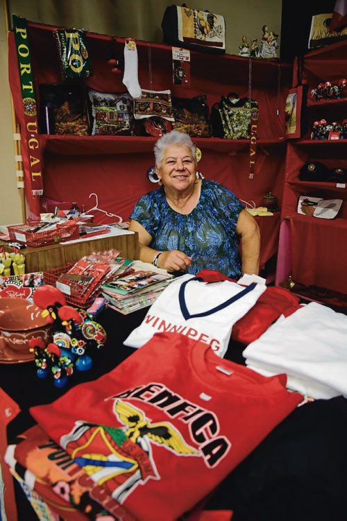 Canstar Community News Folklorama's Casa do Minho Portuguese Pavilion ran Aug. 5-11.(EVA WASNEY/CANSTAR COMMUNITY NEWS/METRO)