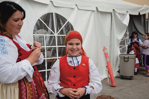 Canstar Community News Folklorama's Casa do Minho Portuguese Pavilion ran Aug. 5-11.(EVA WASNEY/CANSTAR COMMUNITY NEWS/METRO)