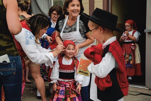 Canstar Community News Folklorama's Casa do Minho Portuguese Pavilion ran Aug. 5-11.(EVA WASNEY/CANSTAR COMMUNITY NEWS/METRO)