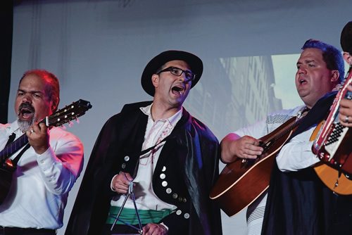 Canstar Community News Folklorama's Casa do Minho Portuguese Pavilion ran Aug. 5-11.(EVA WASNEY/CANSTAR COMMUNITY NEWS/METRO)