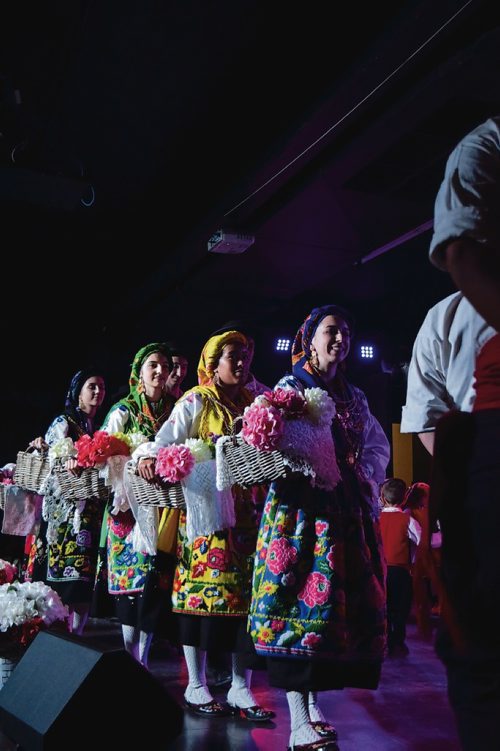 Canstar Community News Folklorama's Casa do Minho Portuguese Pavilion ran Aug. 5-11.(EVA WASNEY/CANSTAR COMMUNITY NEWS/METRO)